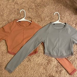 Gymshark Whitney Simmons crop top